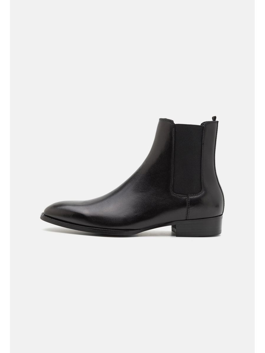

Ботинки мужские ALDO A0112K04M черные 45 EU, Черный, A0112K04M