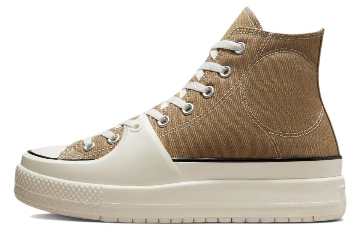 

Кеды унисекс Converse Chuck Taylor All Star коричневые 35.5 EU, Коричневый, Chuck Taylor All Star