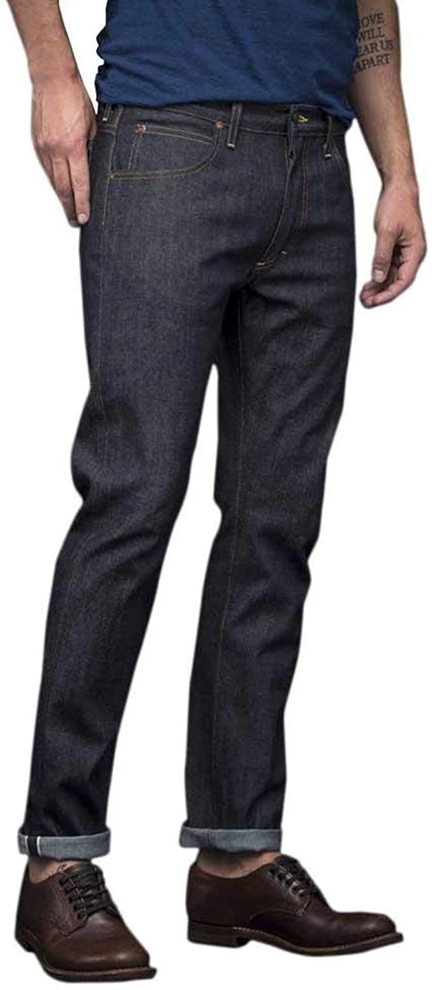 

Джинсы мужские Lee 101 Rider Dry Jeans серые 44, 101 Rider Dry Jeans