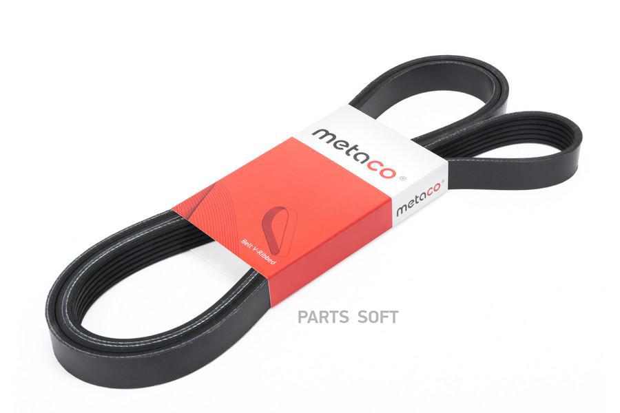 

Ремень Поликлиновой METACO 6PK2220