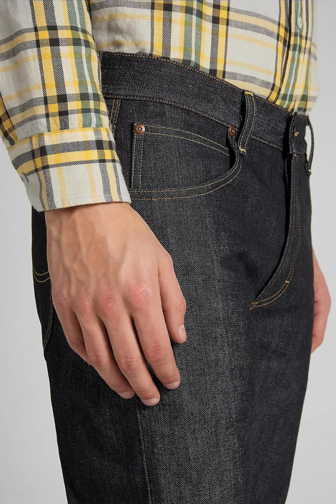 

Джинсы мужские Lee 101 S Dry Jeans серые 44, 101 S Dry Jeans