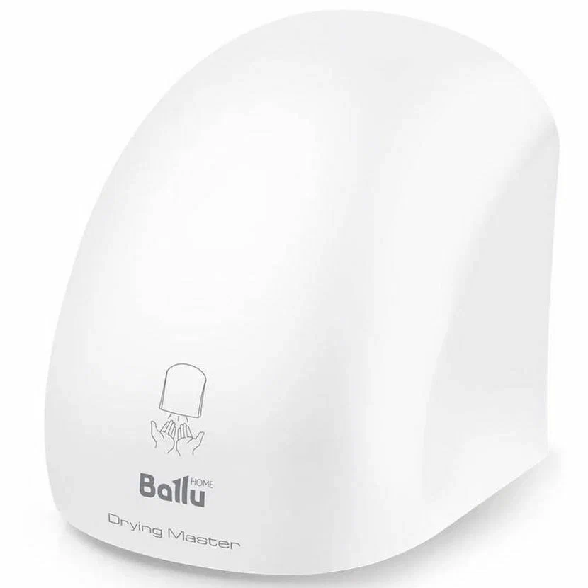 Сушка для рук Ballu BAHD-2000 DM мобильная однокассетная инфракрасная сушка wiederkraft