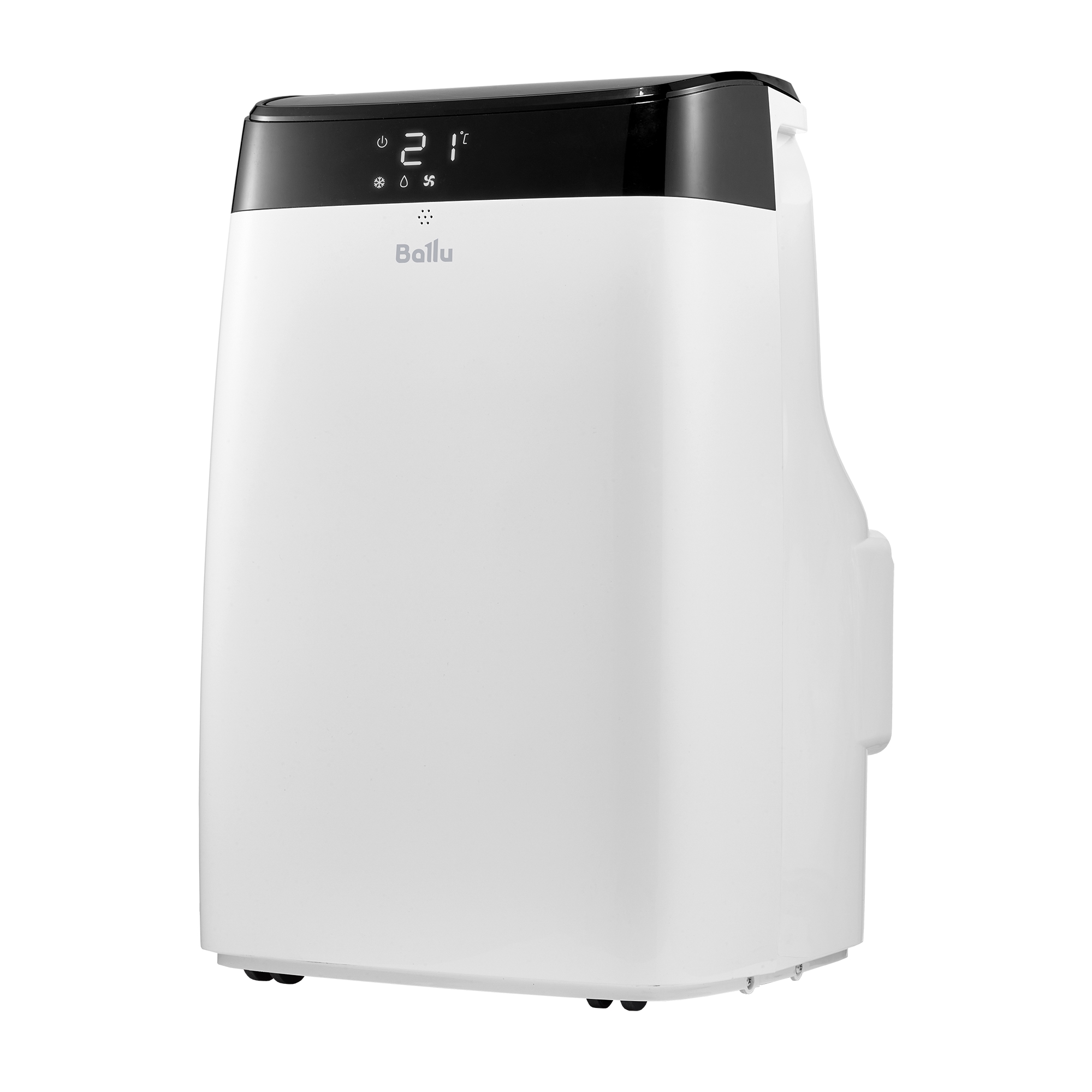 фото Кондиционер мобильный ballu bpac-12 sw/n1