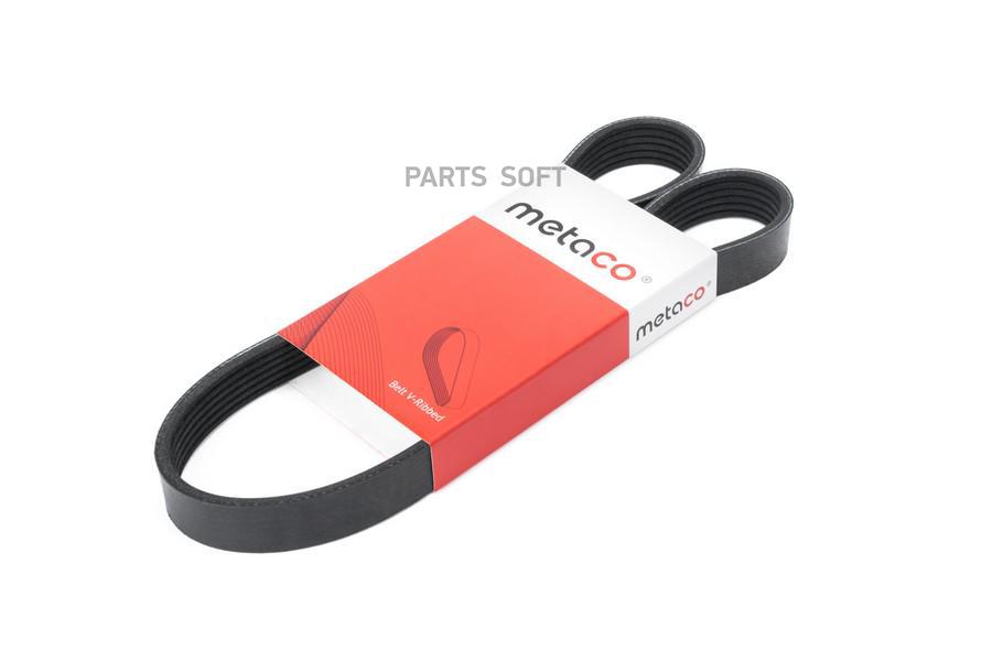 

Ремень Поликлиновой METACO 6PK925