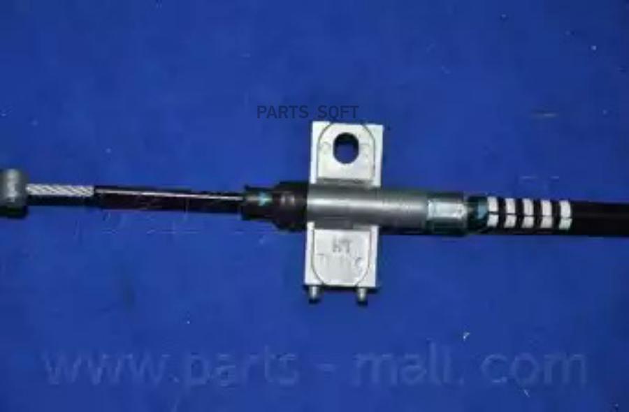 

Трос Стояночного Тормоза Ssangyong Actyon Pmc 4901009101 4901009103 Parts-Mall Ptd009