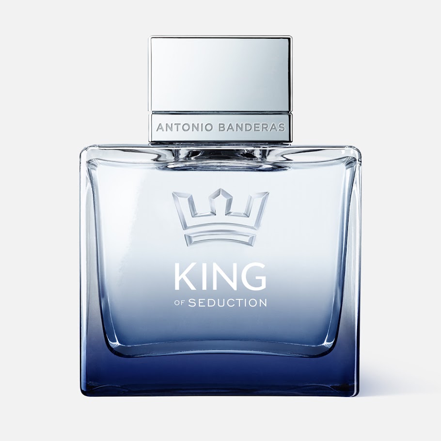 Туалетная вода мужская Antonio Banderas King Of Seduction 100 мл King of Seduction Man 100 ml