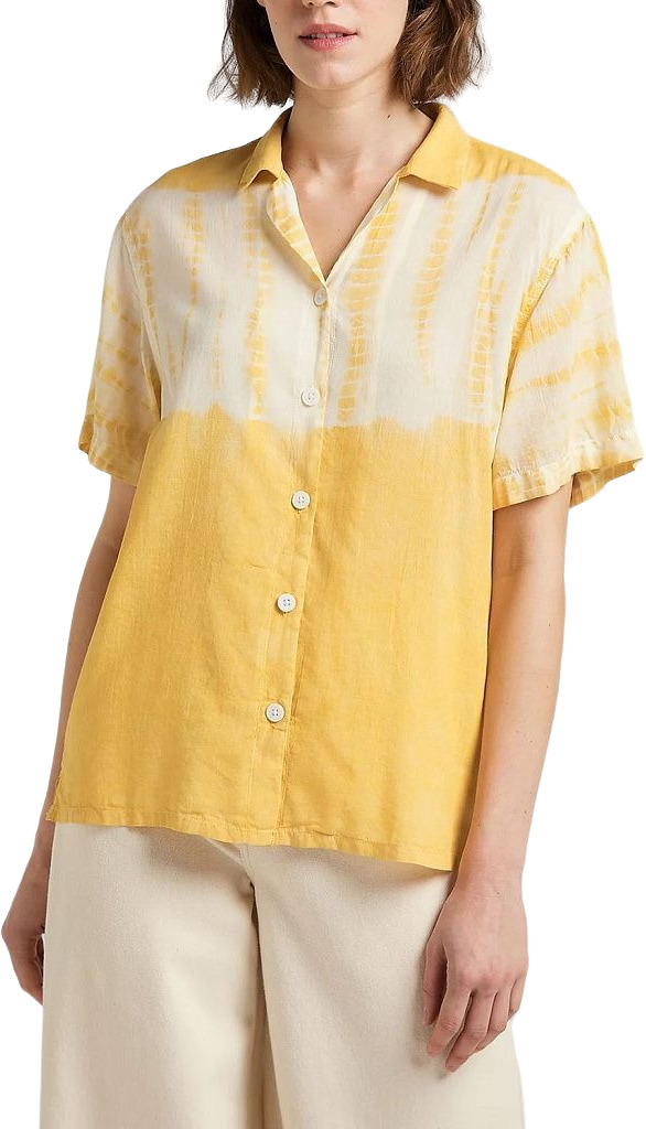 

Рубашка женская Lee Service Shirt оранжевая 46, Service Shirt
