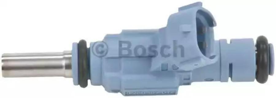 

Форсунка топливная VAG TT/PORSCHE Cayenne/Touareg 02-10 mot.V6 BOSCH 0 280 157 012