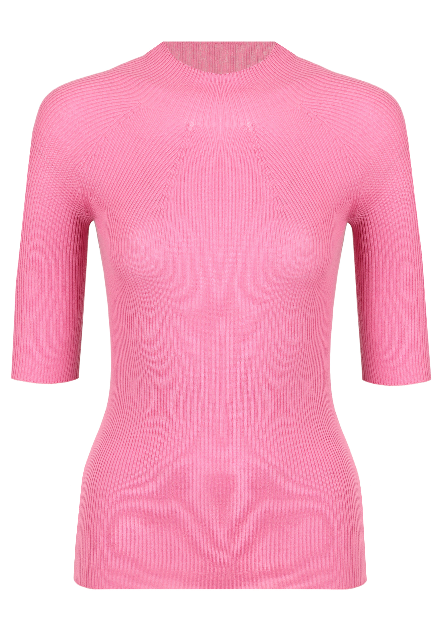 Джемпер женский Peserico 147702 розовый 46