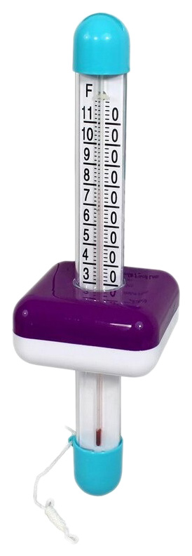 фото Kokido, термометр evolution jumbo для измерения температуры воды в бассейне, aq12226