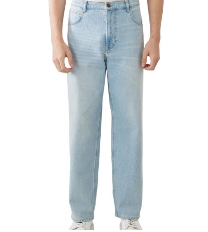 Джинсы мужские Lee Asher Jeans голубые 48