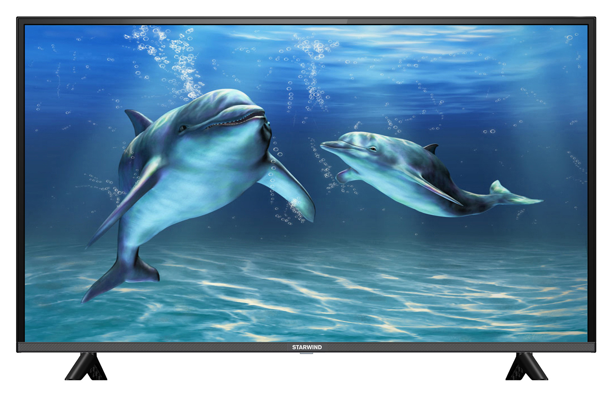 

Телевизор STARWIND SW-LED50UB401, 50"(127 см), UHD 4K, Черный, SW-LED50UB401