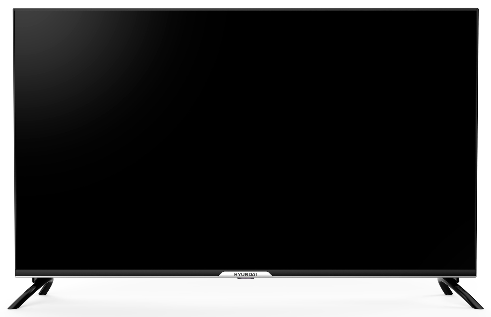 фото Led телевизор 4k ultra hd hyundai h-led50gu7003