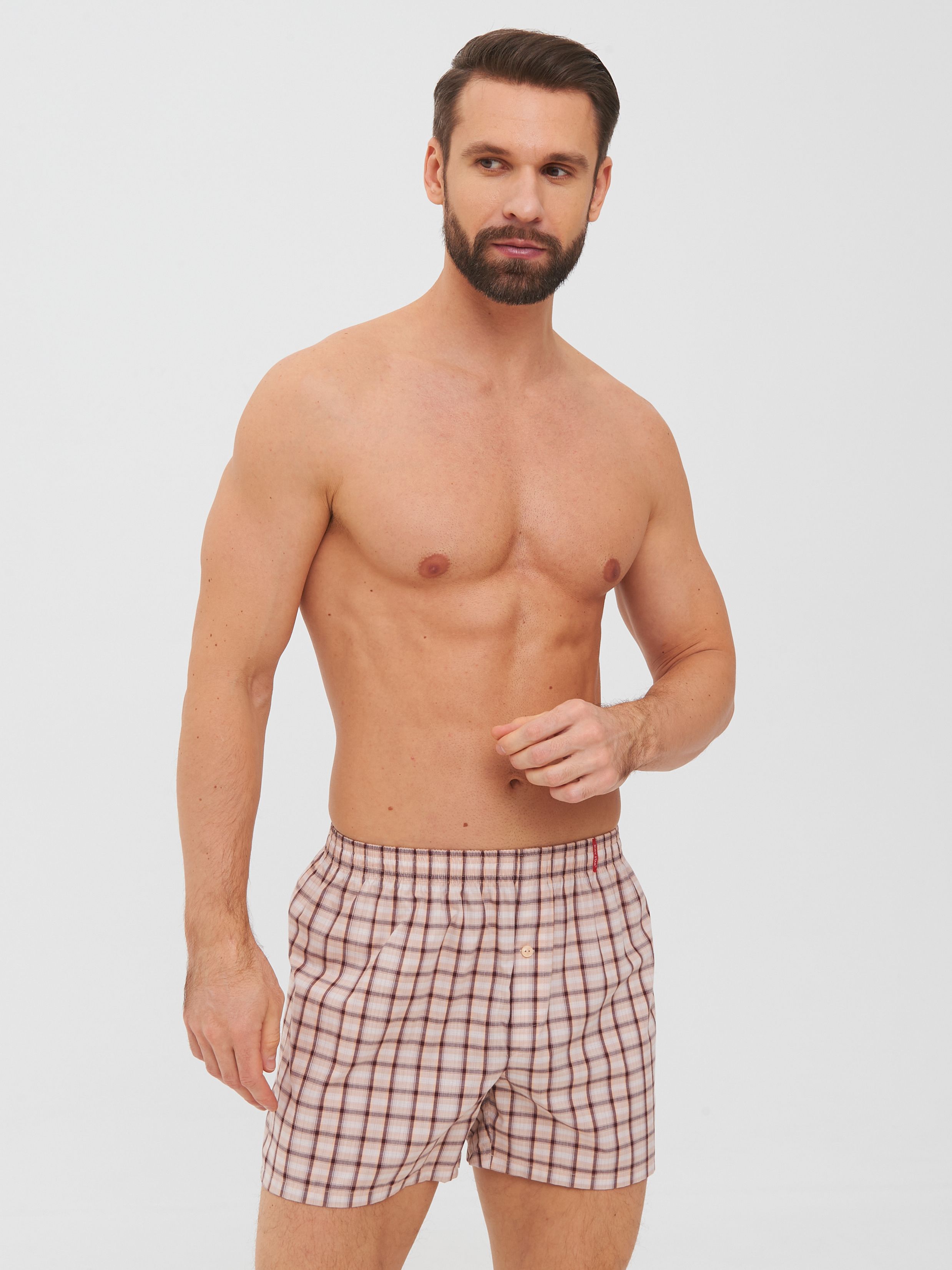 

Трусы мужские Body Star 5013 золотистые 4XL, Золотистый, 5013