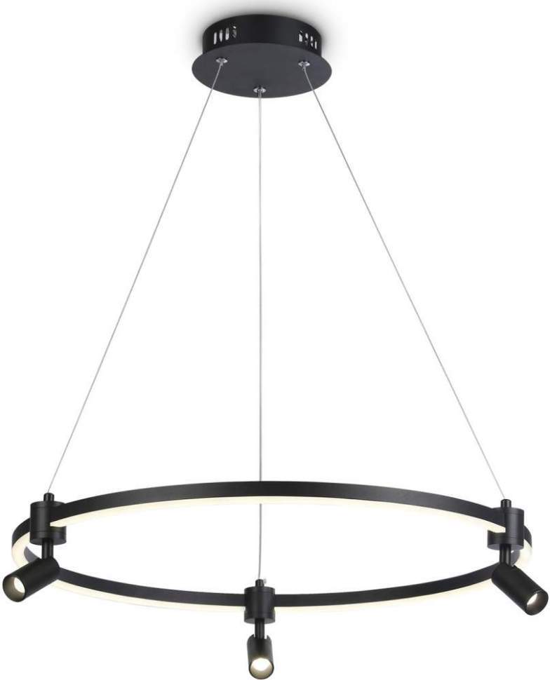 

Ambrella Подвесной светильник с пультом COMFORT FL5293