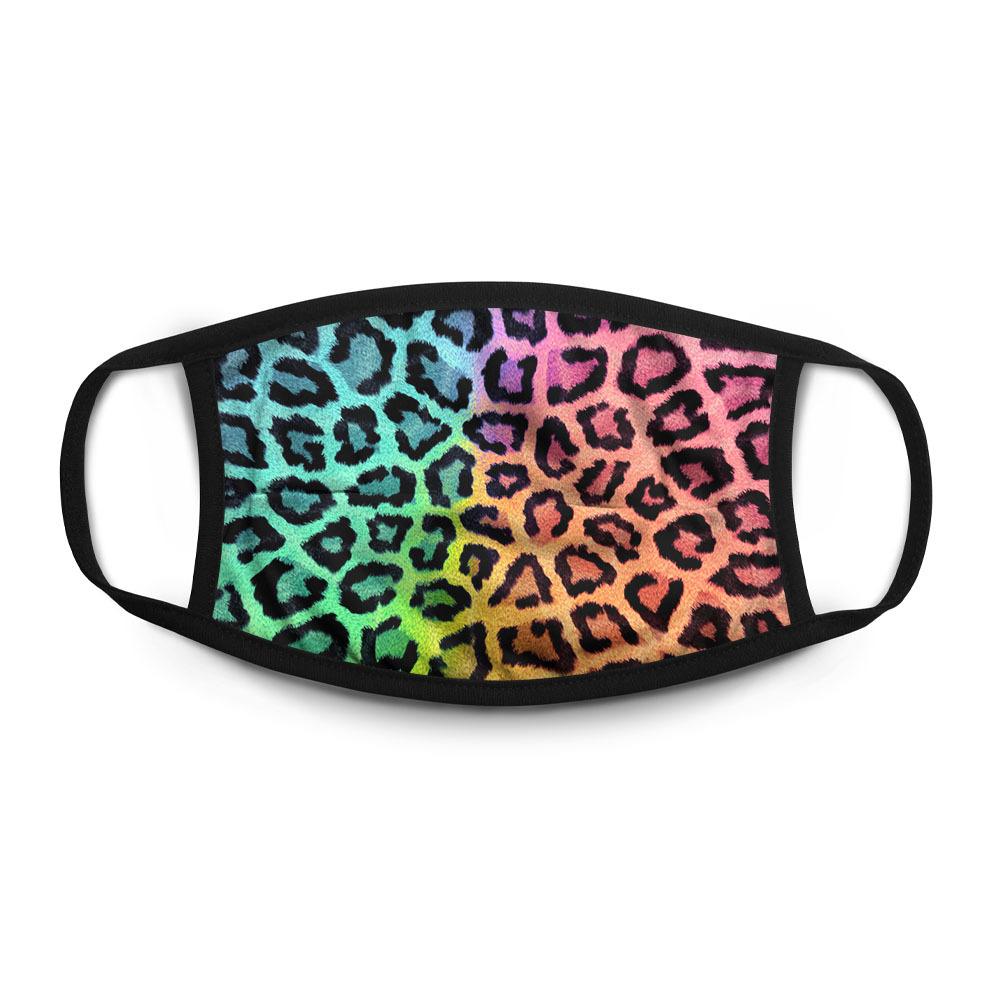 

Многоразовая маска унисекс Burnettie Животные Jaguar Gradient, Разноцветный, Животные Jaguar Gradient