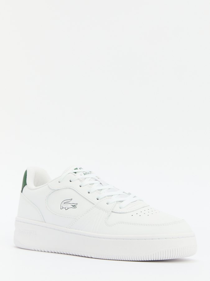 

Кеды мужские Lacoste 748SMA0018 белые 43 EU, Белый, 748SMA0018