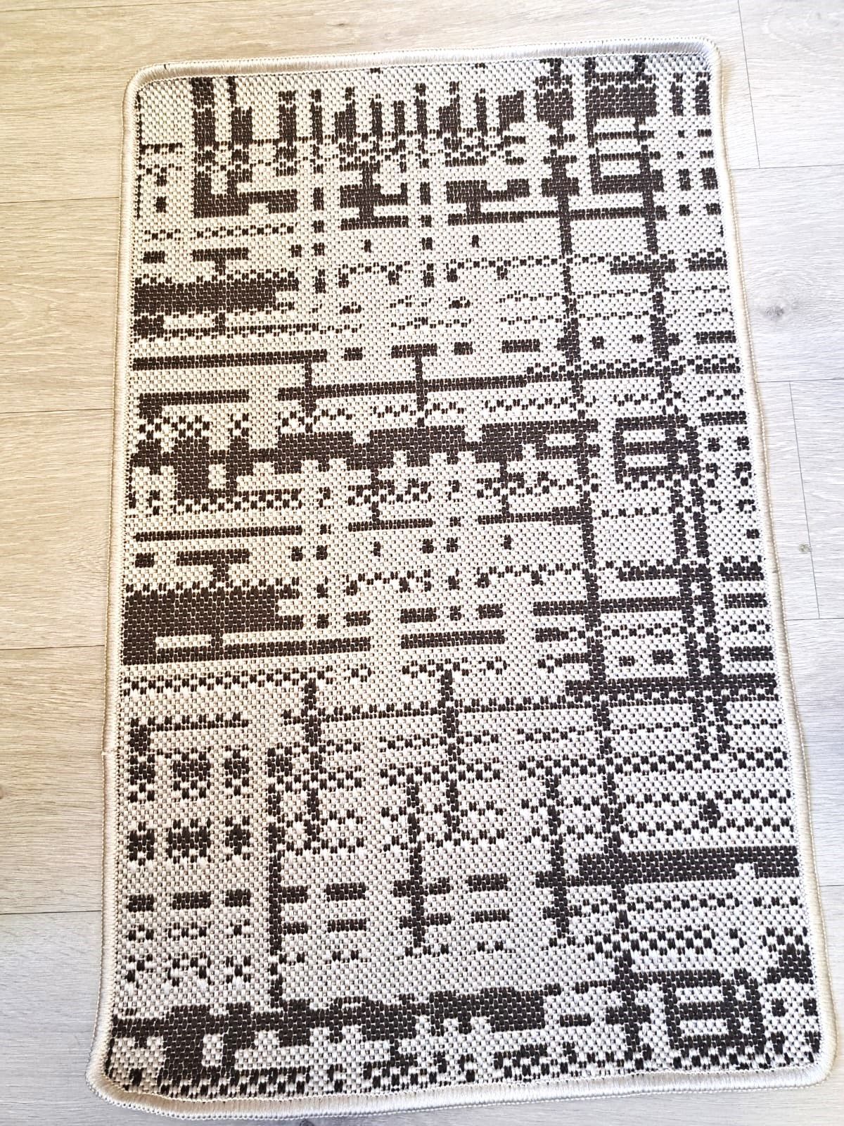 

Коврик Design Avenue на латексе, 0,5х0,8 5196, нескользящий, KISS 0,5*0,8 5196
