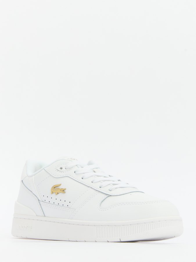 

Кеды женские Lacoste 748SFA0038 белые 39 EU, Белый, 748SFA0038