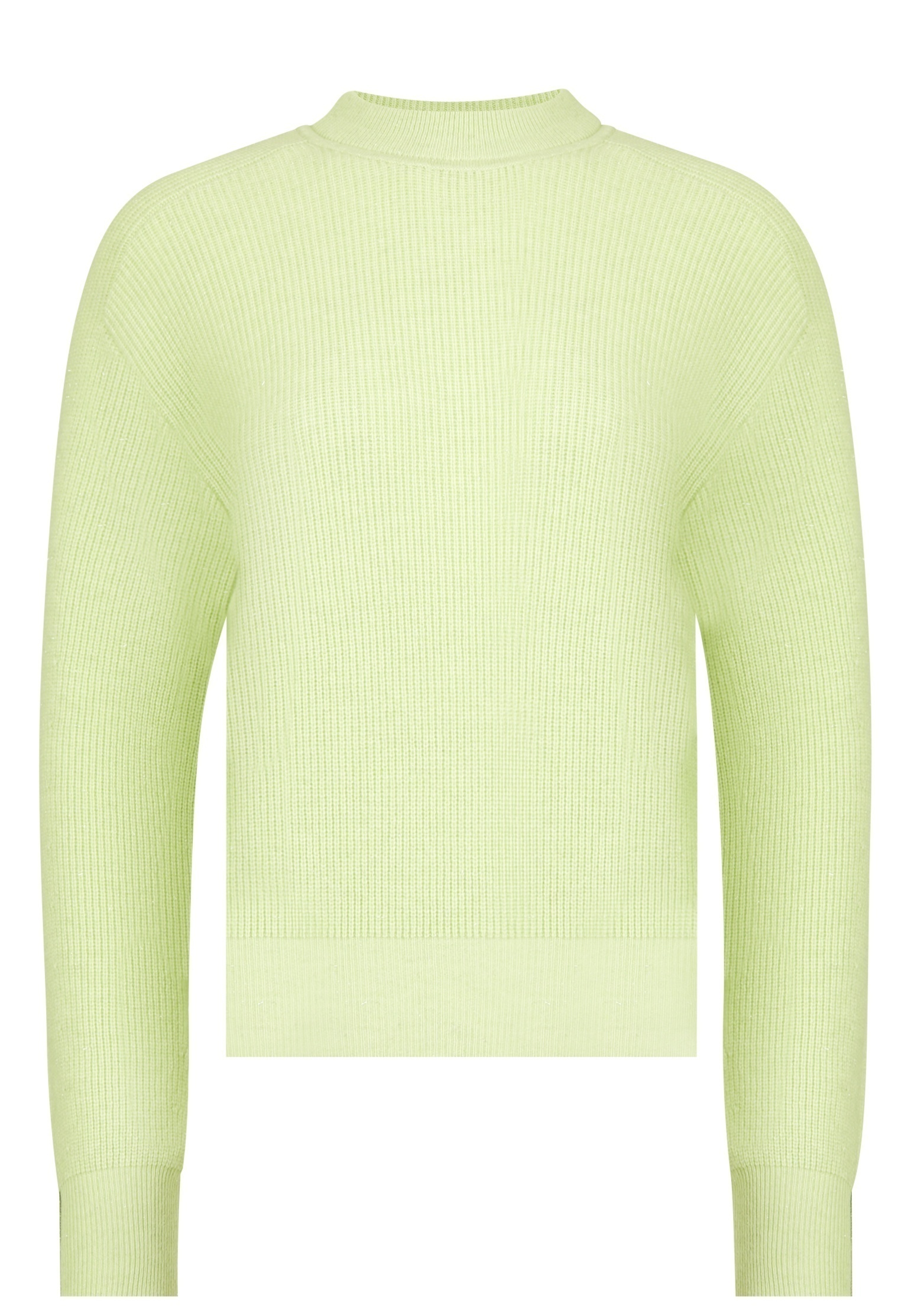 Джемпер женский Peserico 147713 зеленый 40