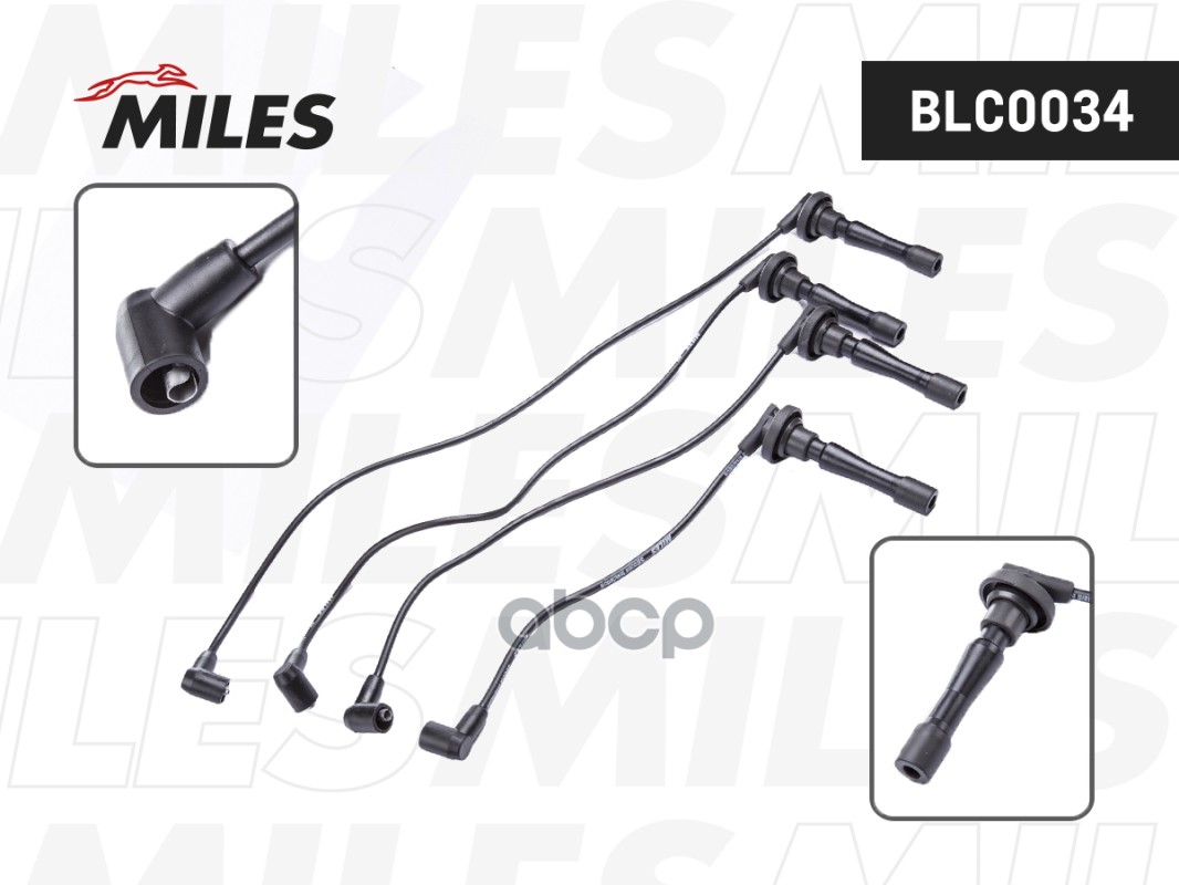 

Провода В/В Miles Blc0034 Miles арт. BLC0034