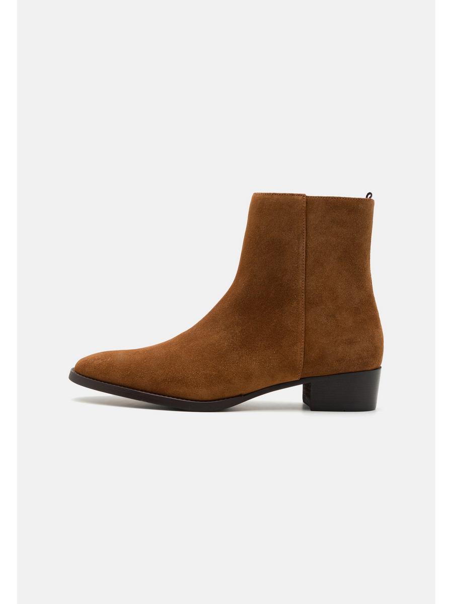 

Ботинки мужские ALDO A0112K04P коричневые 41 EU, Коричневый, A0112K04P