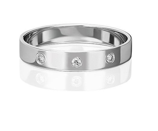 

Кольцо из золота р. 18 PLATINA jewelry 01-1130-00-101-1120-30, бриллиант, 01-1130-00-101-1120-30