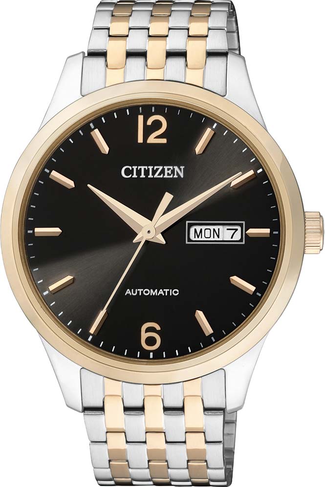 фото Наручные часы мужские citizen nh7504-52e разноцветные