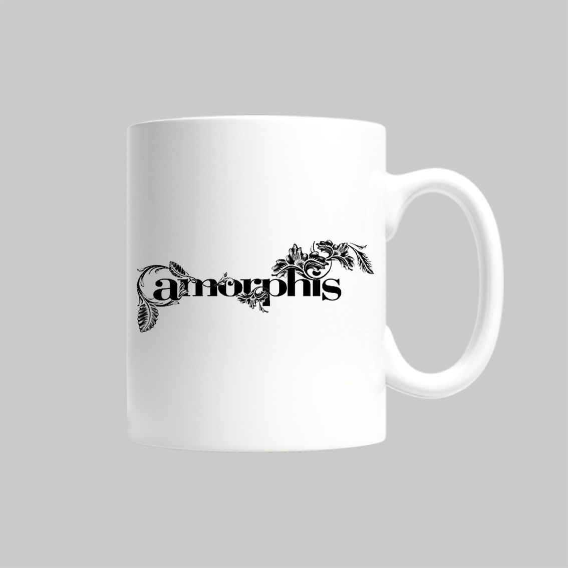 

Кружка Amorphis Аморфис рок атрибутика