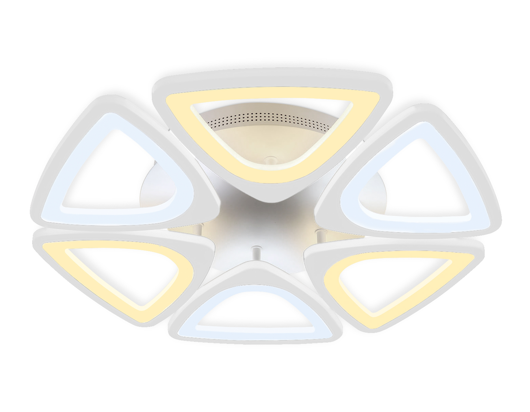 

Потолочная люстра Ambrella Acrylica FA4494