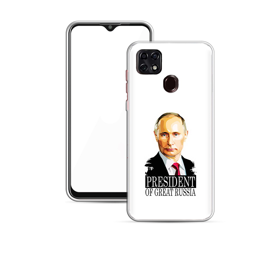 

Чехол MyPads Tocco для ZTE V2020 Володька (PT226946.457.50), Прозрачный, Tocco