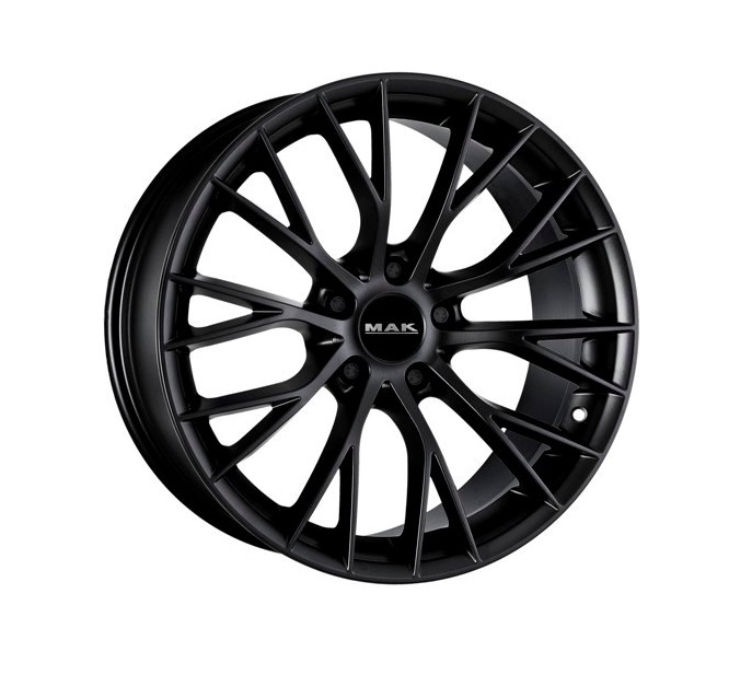 

Диск литой MAK Munchen 8,0x18 5*120 ET43 d72,6 Matt Black