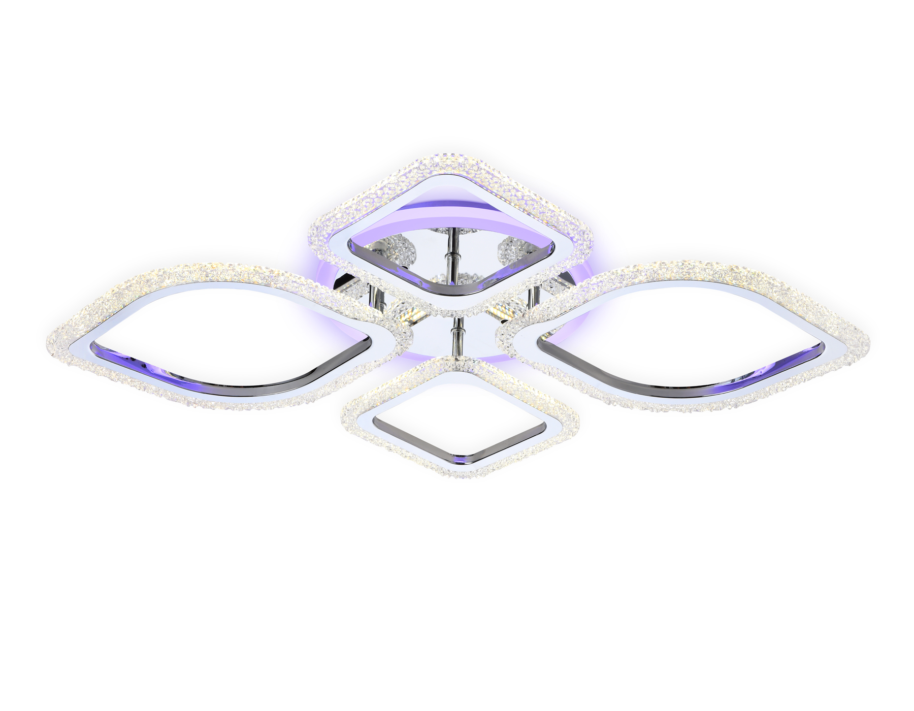 

Потолочная люстра Ambrella Acrylica FA5148