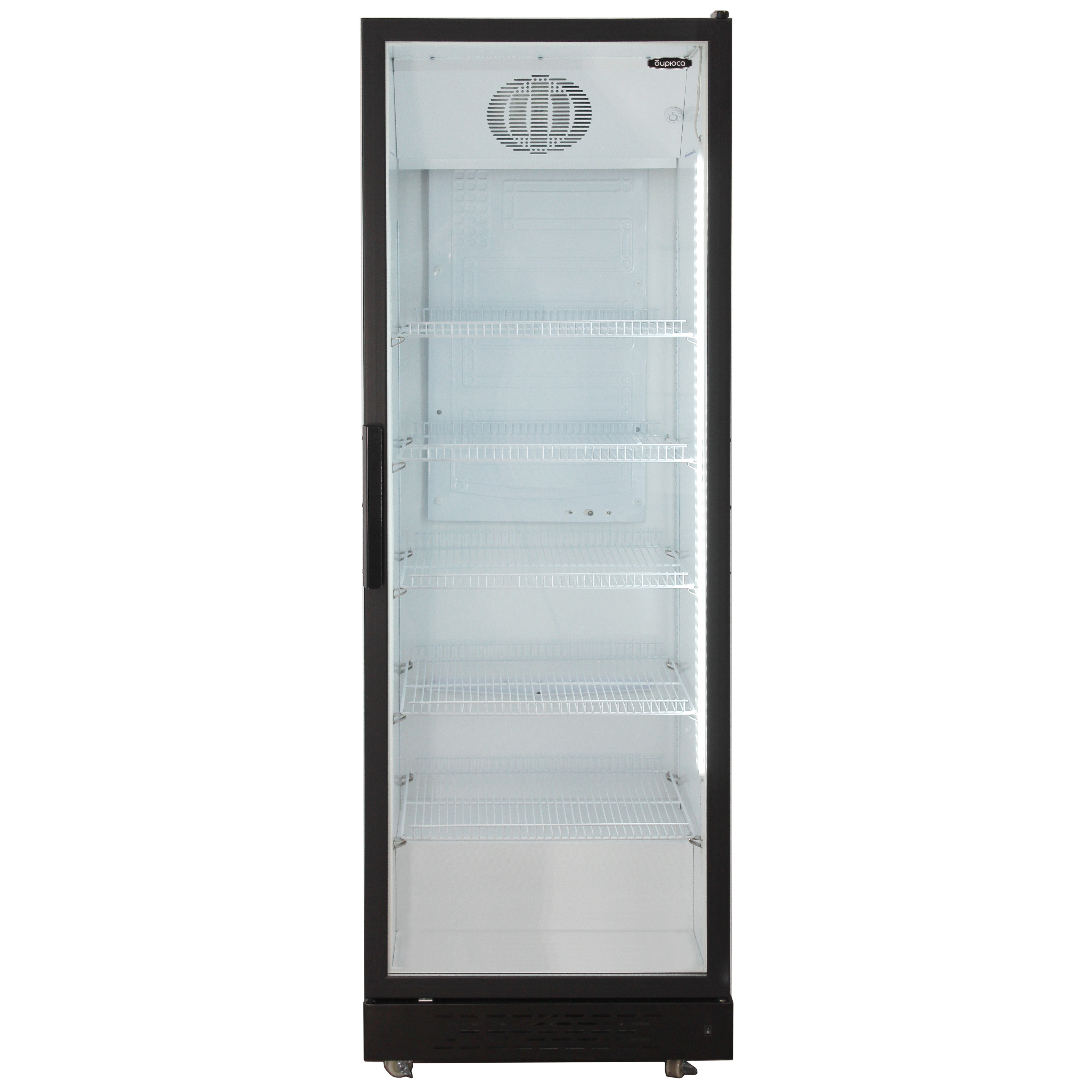 Холодильная витрина Бирюса Б-B500 холодильная витрина viatto va jc88wd