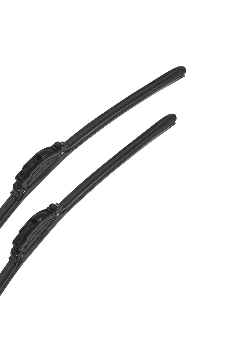 

Щетки стеклоочистителя Aviel для Mitsubishi Colt VI (Z30) 2008 - 2012 бескаркасные, AD-704