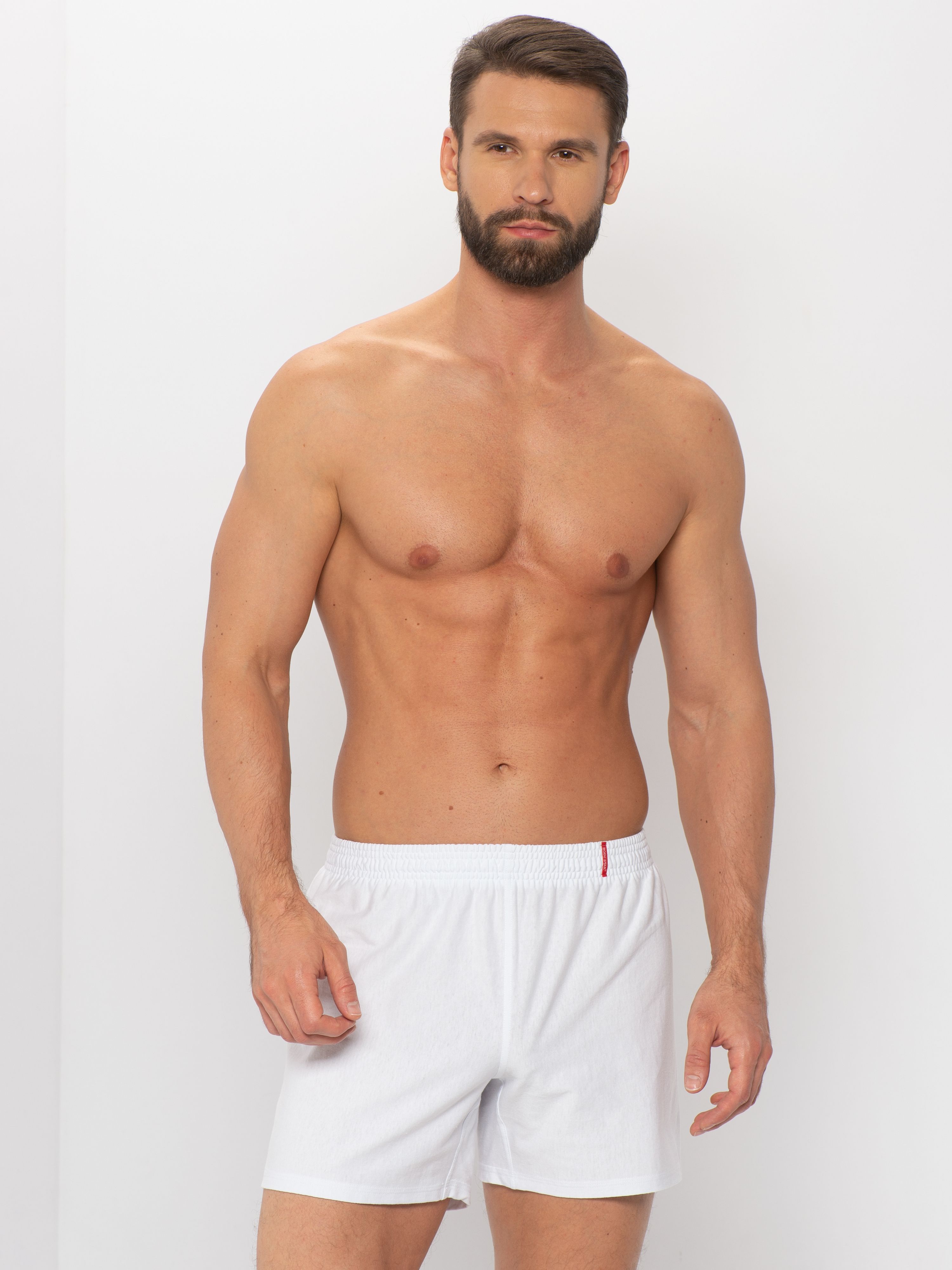 

Трусы мужские Body Star 5200 белые S, Белый, 5200