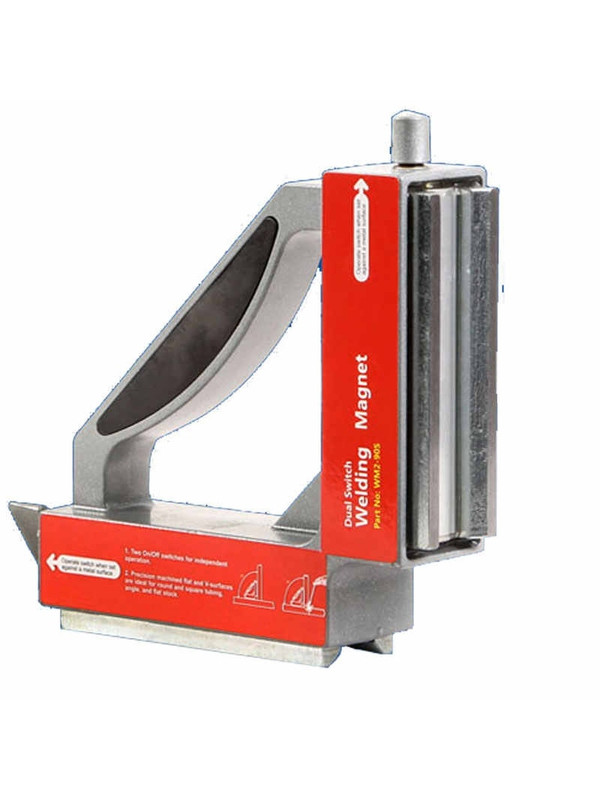 

Сварочный магнит MH-12 отключаемый 110 LBS