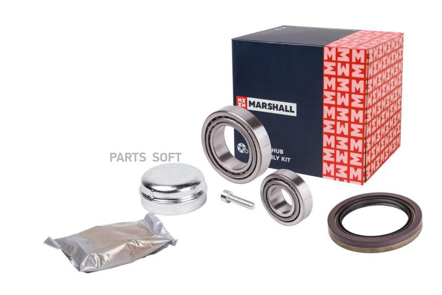 

Подшипник ступицы Mercedes CLS (C218, C219, X218) 04-, E (W211, W212) 02-, SL 01- передней
