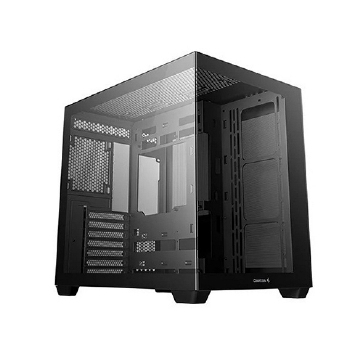 

Корпус компьютерный Deepcool CG530 черный, CG530