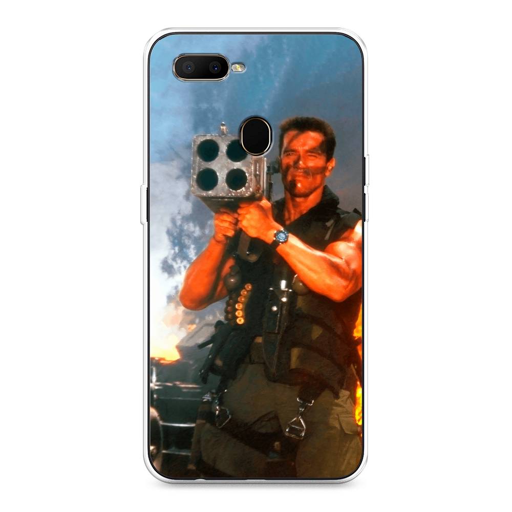 Чехол для Oppo A5s 