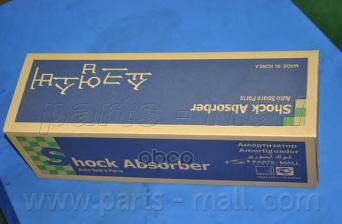 

Амортизатор Хенде/Хендай/Hyundai Elantra (Hd) 06my Pmc 546612h000 Parts-Mall арт. PJA-FR00