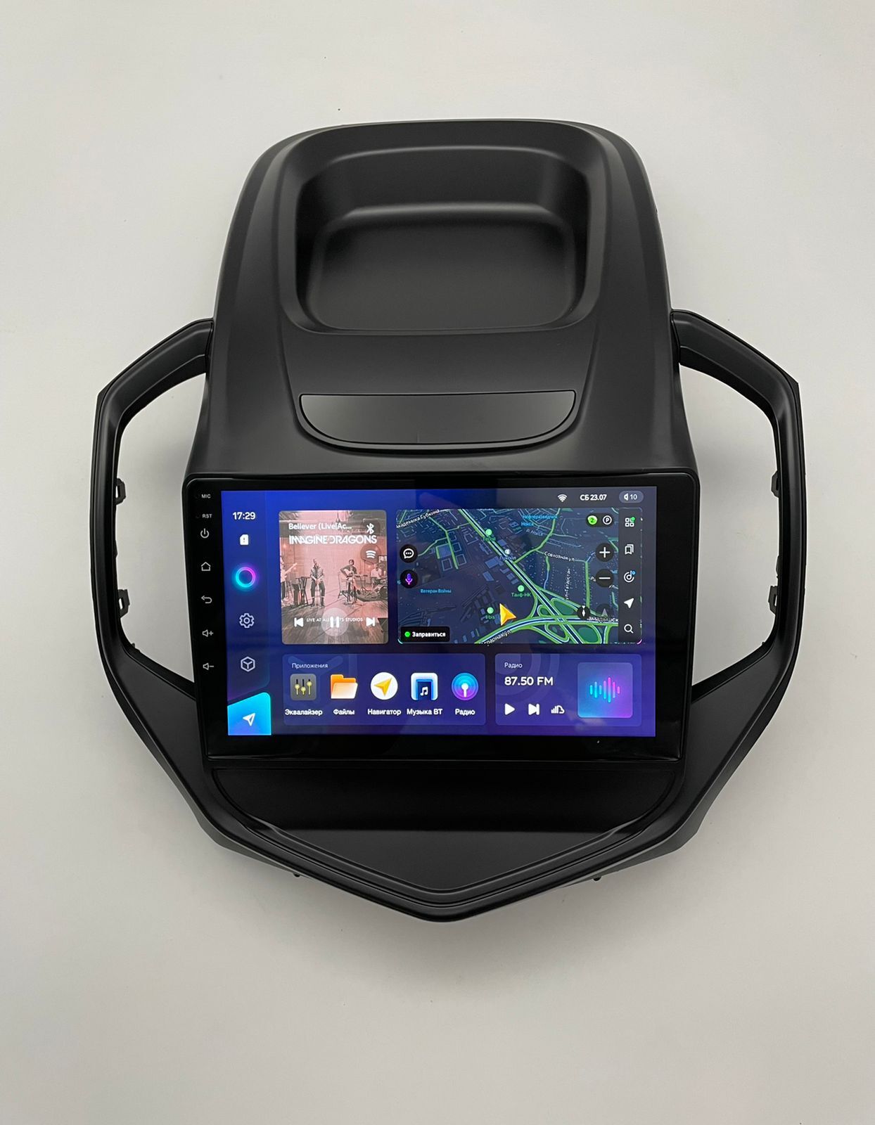 Магнитола TEYES GEELY GC6 2016-2019 г CC3 432ГБ 3289000₽