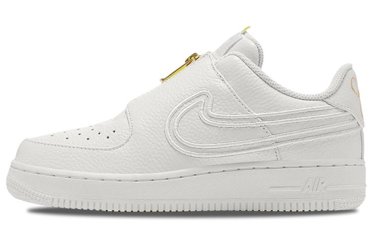 

Кеды унисекс Nike Air Force 1 Low LXX Serena белые 44 EU, Белый, Air Force 1 Low LXX Serena