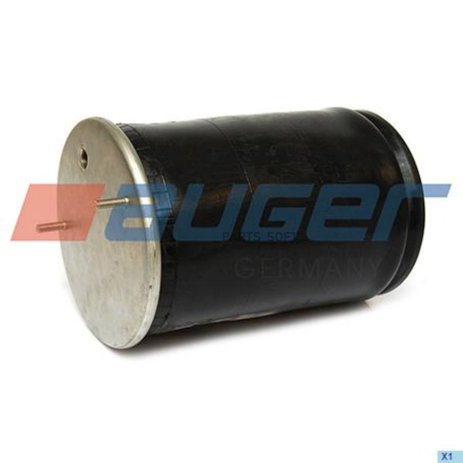 

Пневмоподушка со стак. 2шп.M12x1.75 смещ.25, 1шп.шт.M22,поршень пластик,4отв M16 SAF