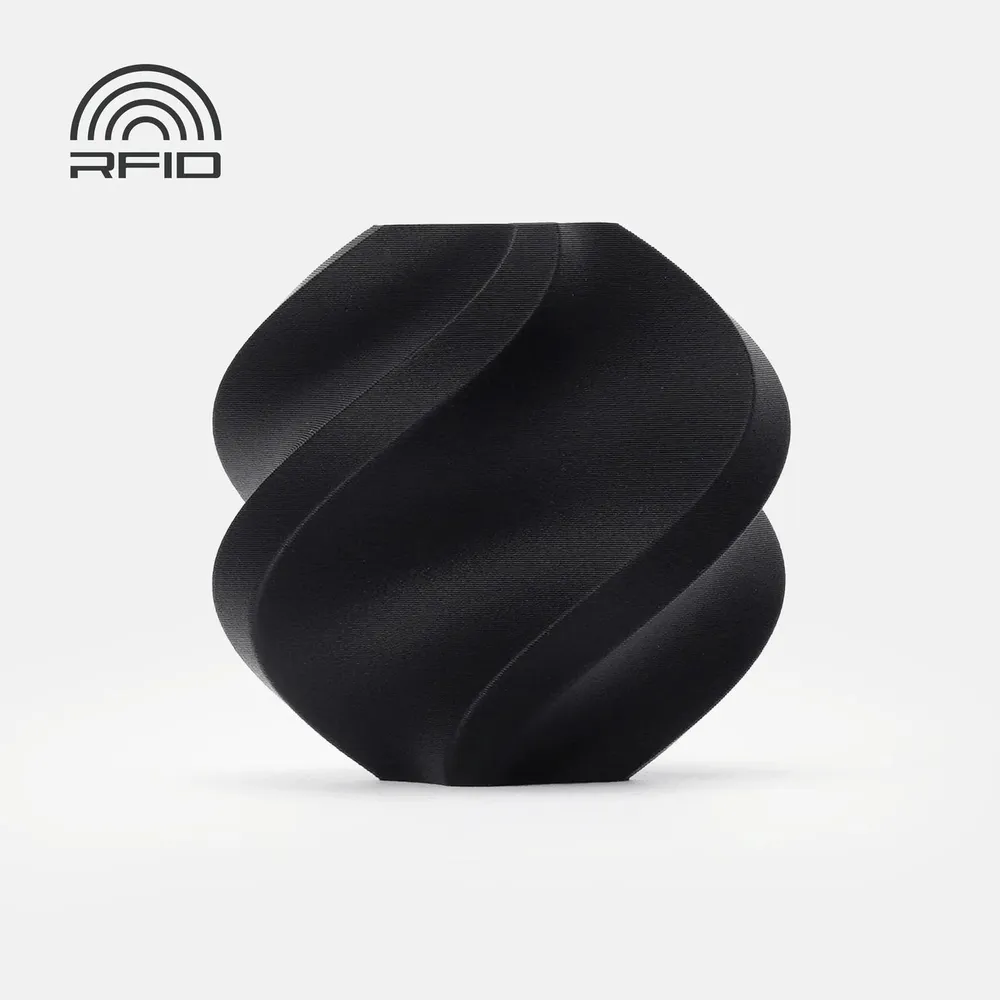 

Пластик PA6 для 3D-принтера Bambu Lab PA6CF черный (PA6CFBaLaBlack), PA6CF