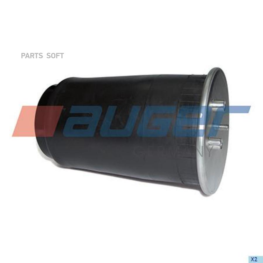 

Пневмоподушка со стак. 4884N1P01 1шп.M12 1шт.M16 смещ.35 Поршень ... MAN TGA