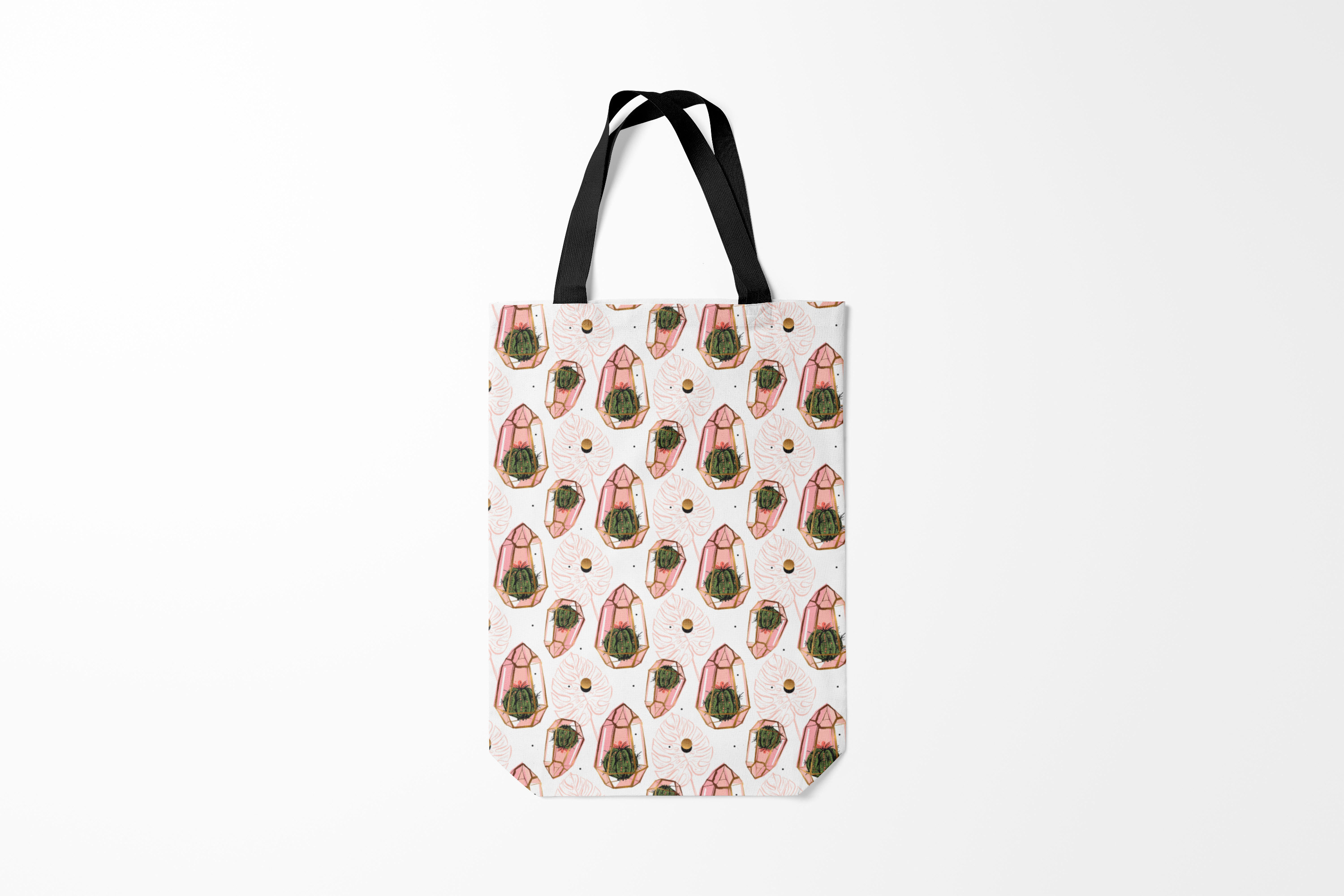 

Сумка шoппер унисекс Burnettie Животные Золотой террарий, белый, Животные Золотой террарий