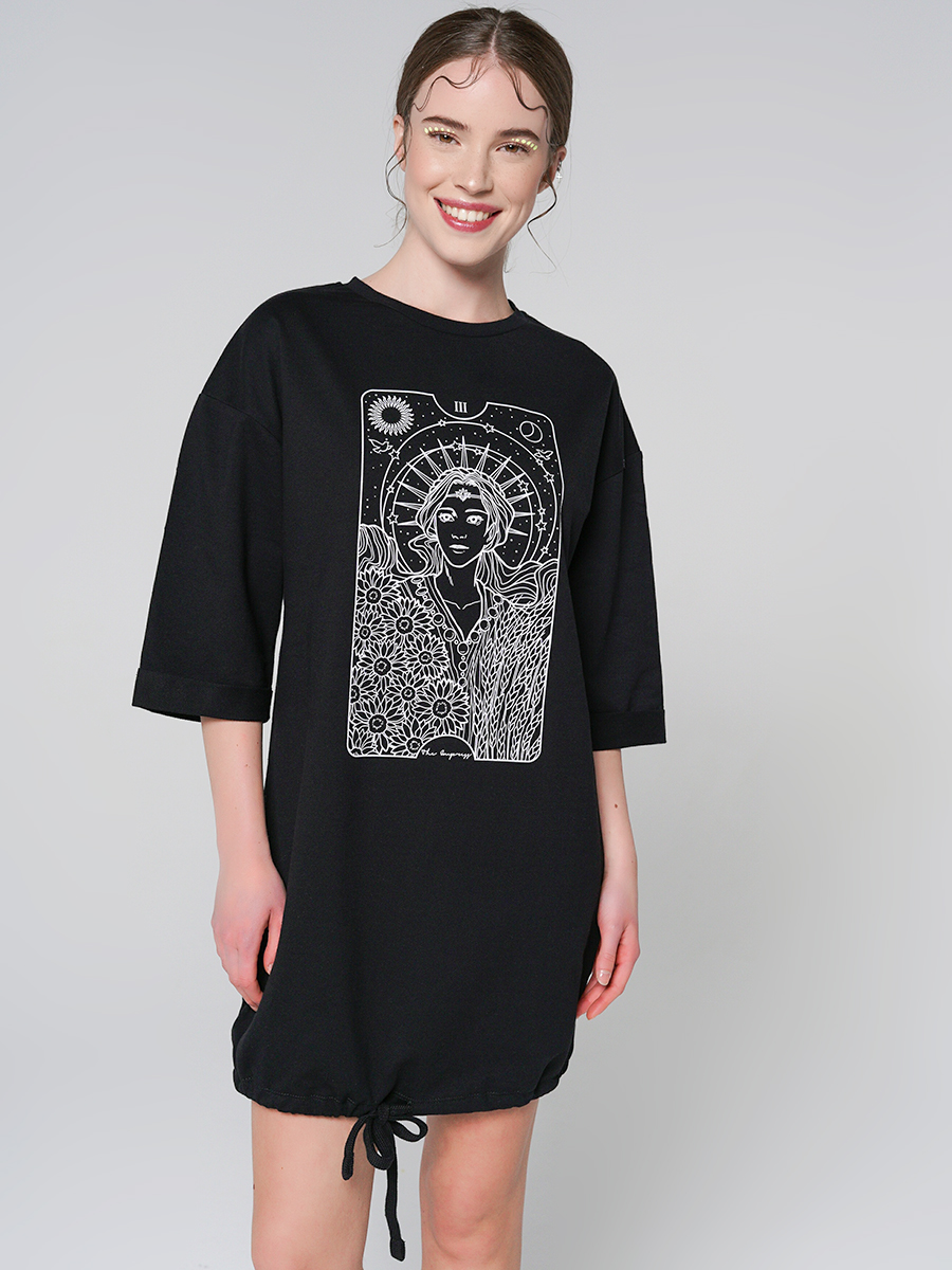 

Платье женское ТВОЕ 81313 черное L, 81313