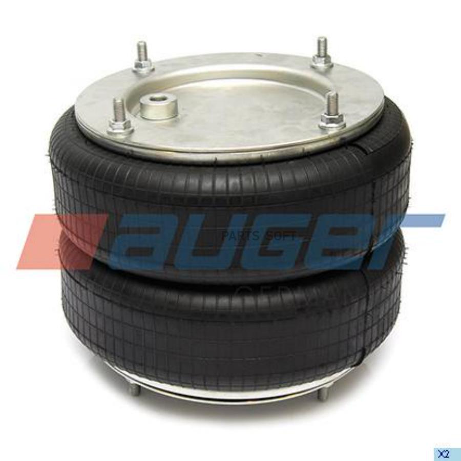 

auger Баллон пневматической рессоры AU 34305-2F, Баллон пневматической рессоры