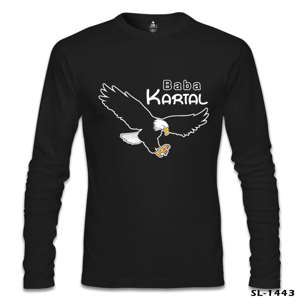 

Свитшот мужской Lord Tshirt SL-1443 черный S (доставка из-за рубежа), SL-1443